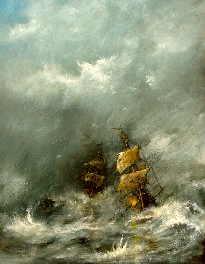 original colorado artwork